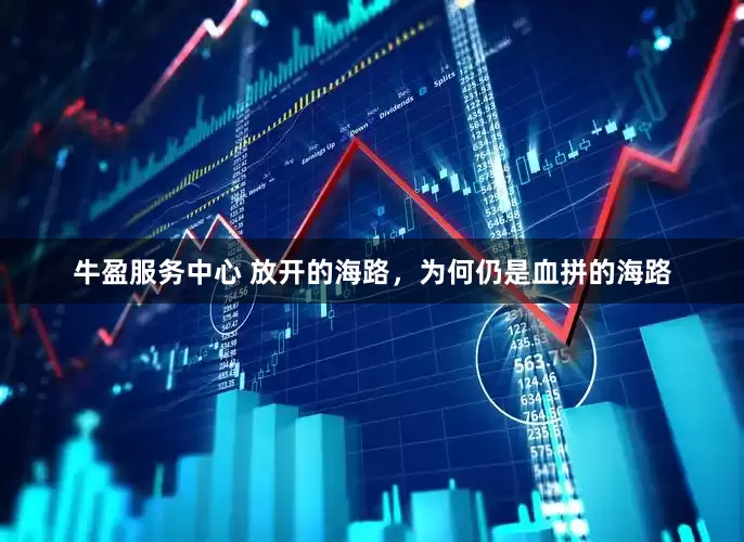 牛盈服务中心 放开的海路，为何仍是血拼的海路