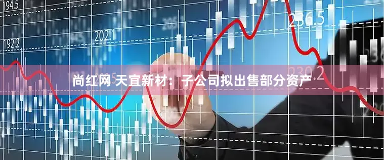 尚红网 天宜新材：子公司拟出售部分资产